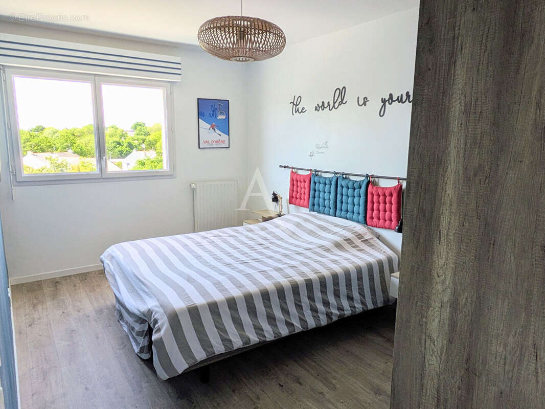 Appartement à SAINT-HERBLAIN