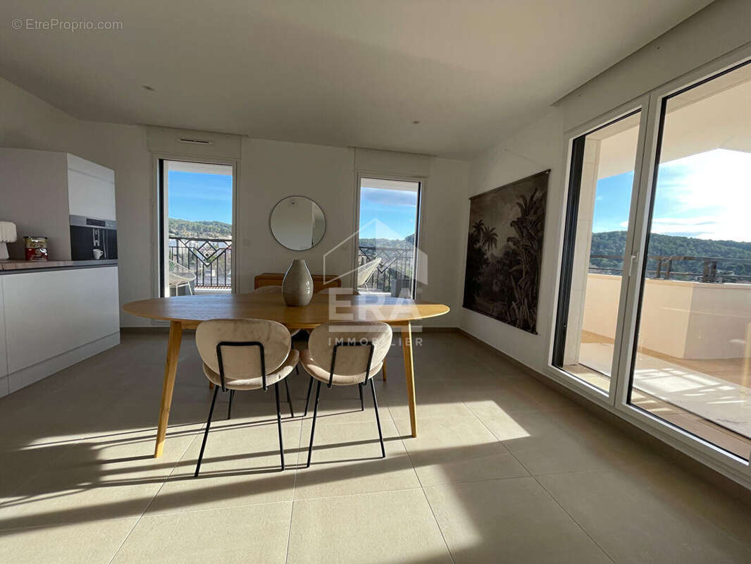 Appartement à AIX-EN-PROVENCE