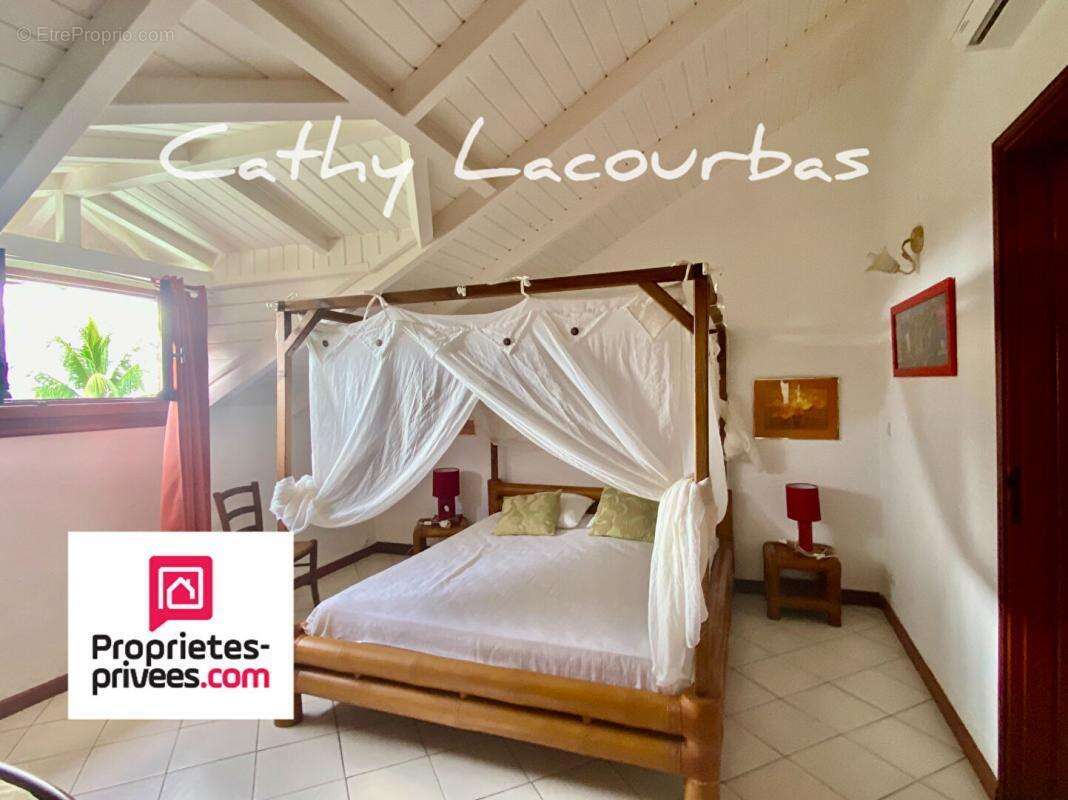 Maison à BOUILLANTE