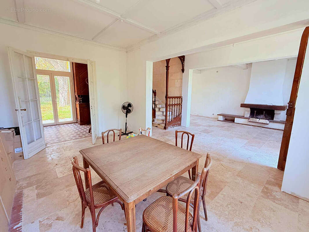 Maison à SAINT-VINCENT-DE-PAUL