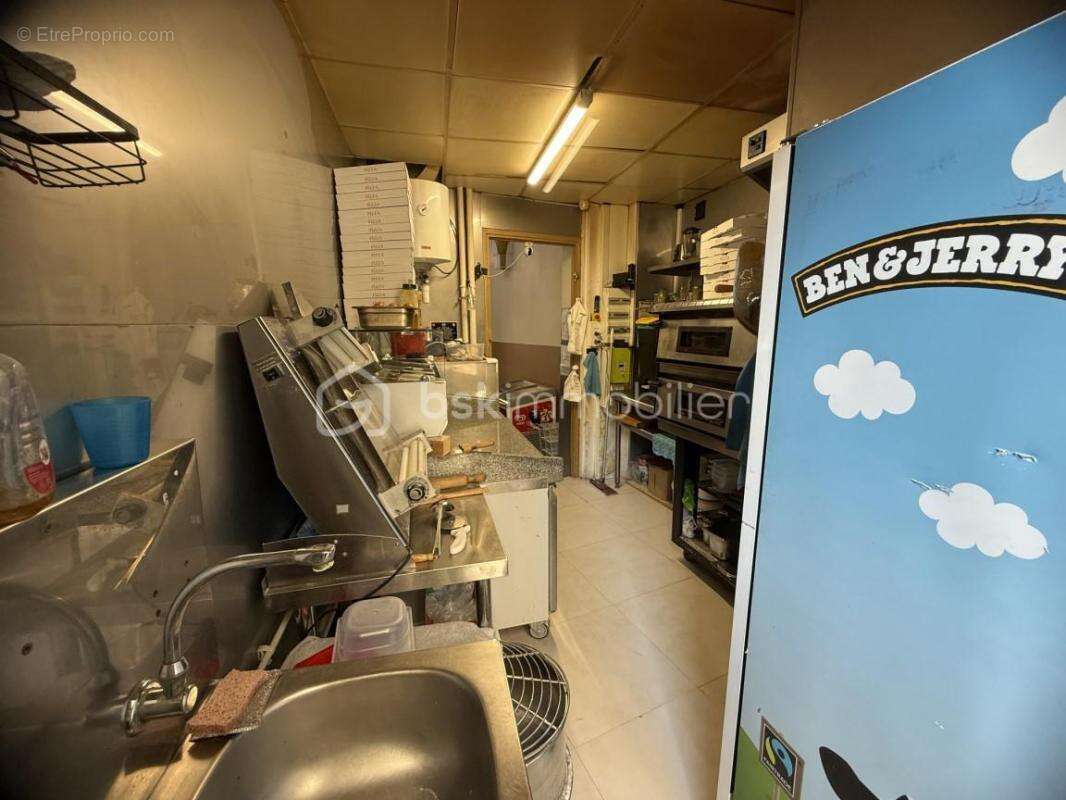 Droit au bail pizzeria – proche promenade des anglais - photo 2
