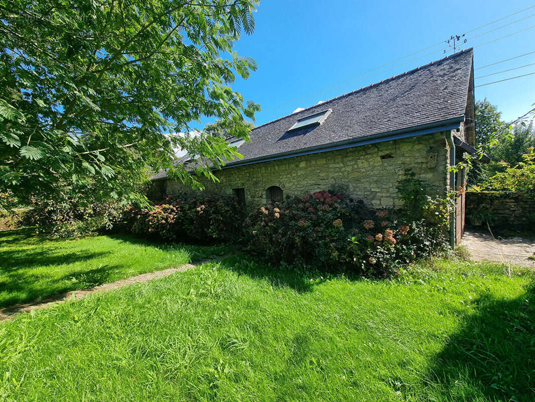 Maison à RIEC-SUR-BELON