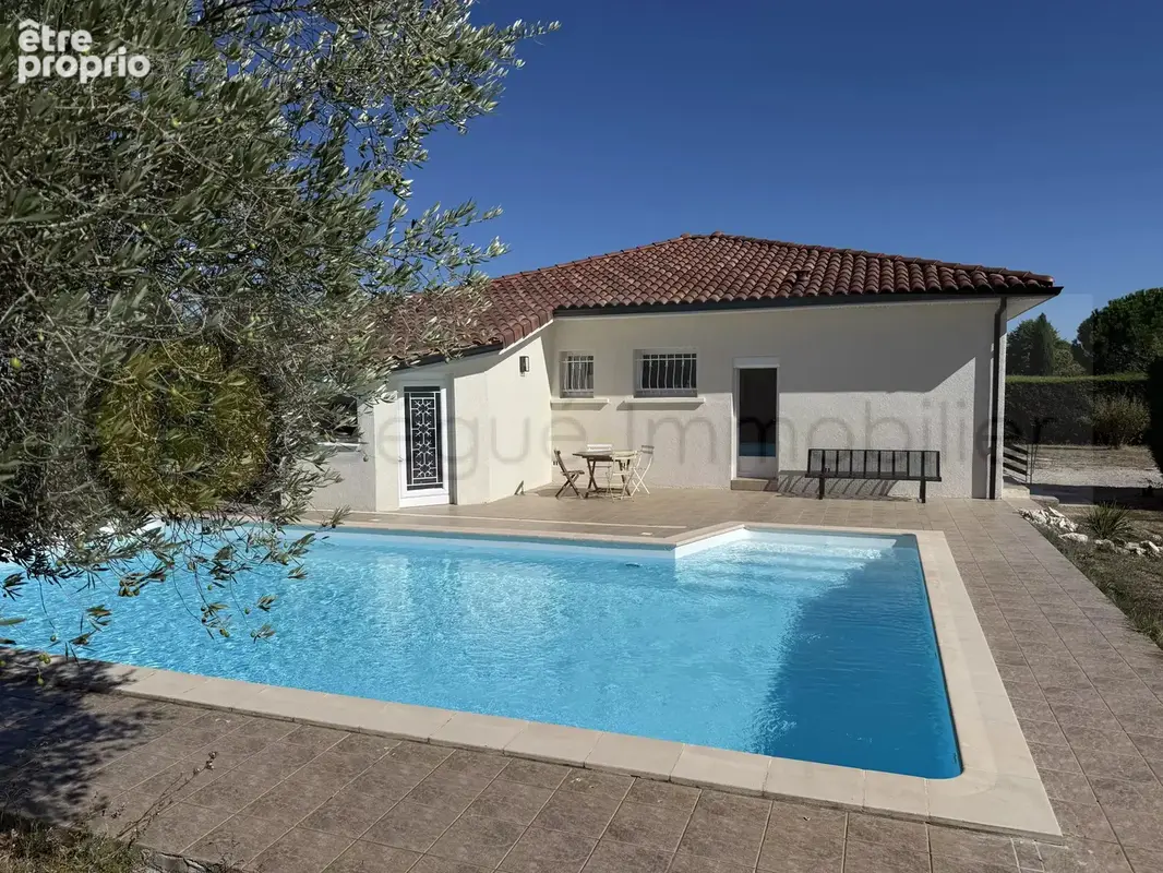 Maison Brax 4 pièce(s) - photo 5
