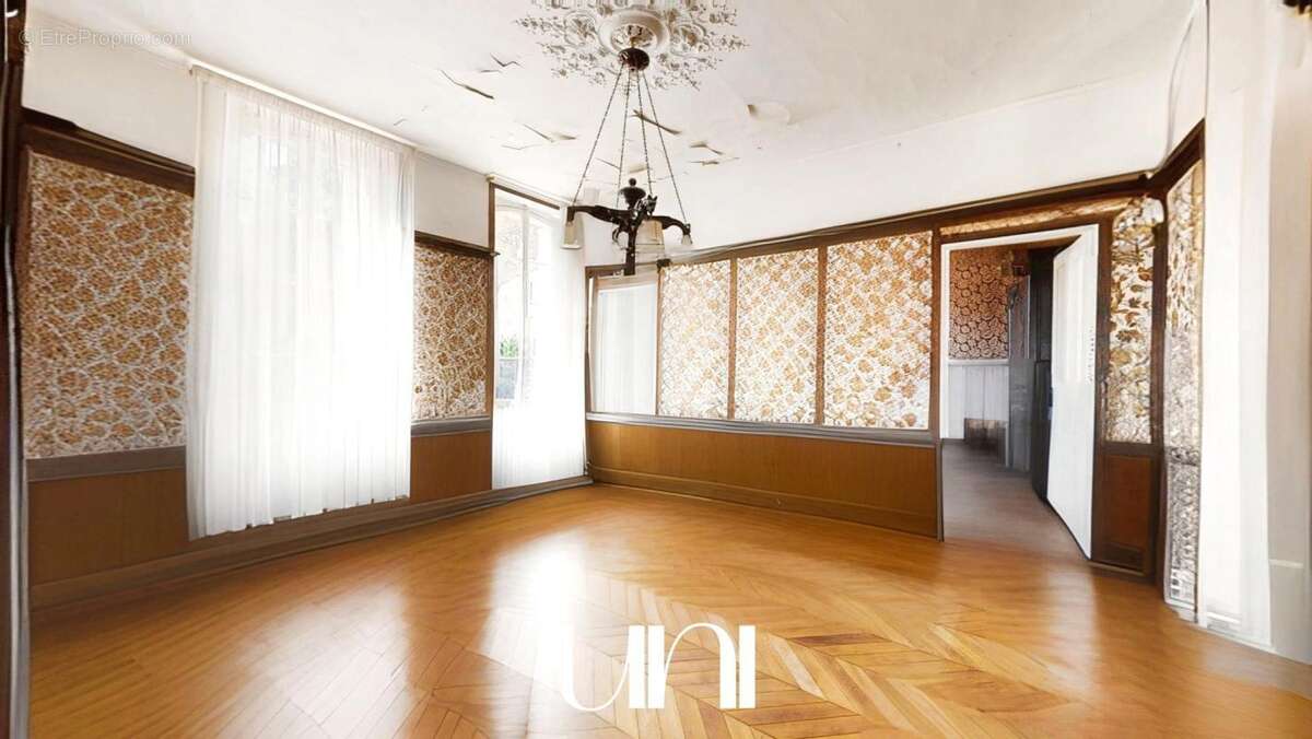 Maison à HEROUVILLE-SAINT-CLAIR