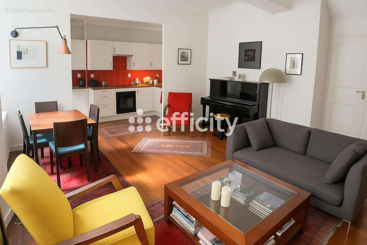 Appartement à NANTES