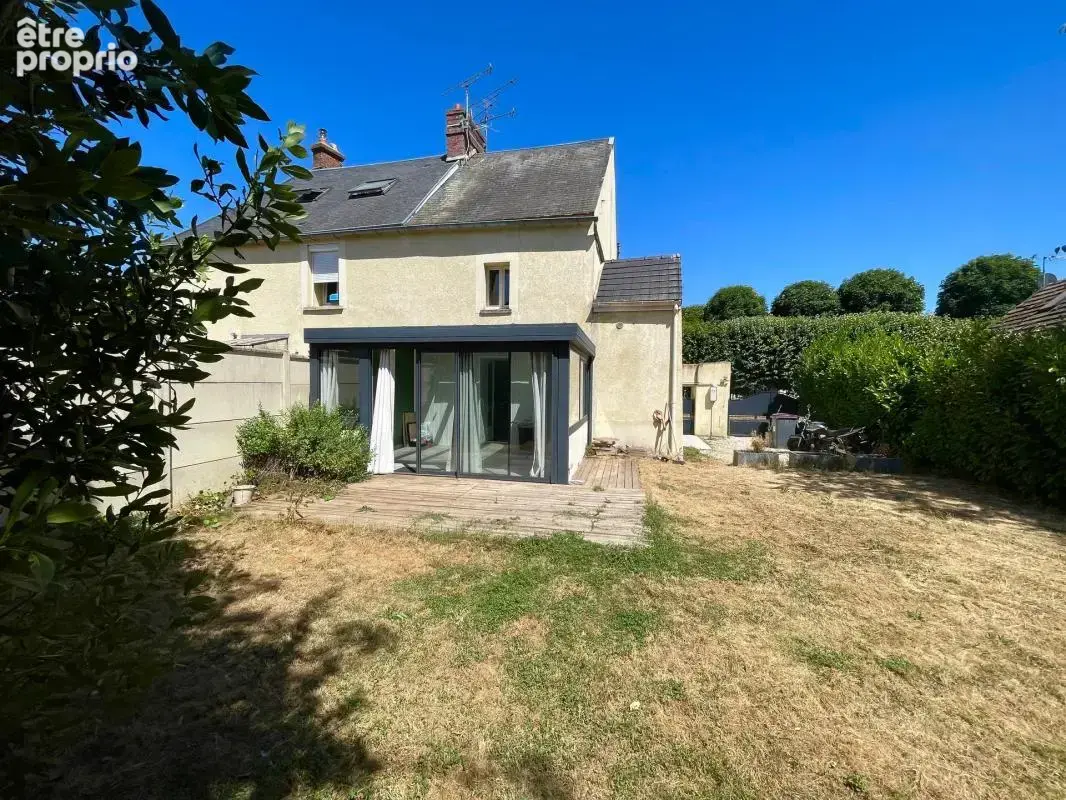 Maison de 4 pièces de 81 m² à Pussay - photo 1