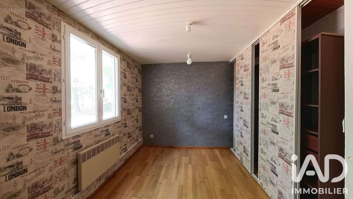 71 m² à Savigny-En-Veron  - photo 7