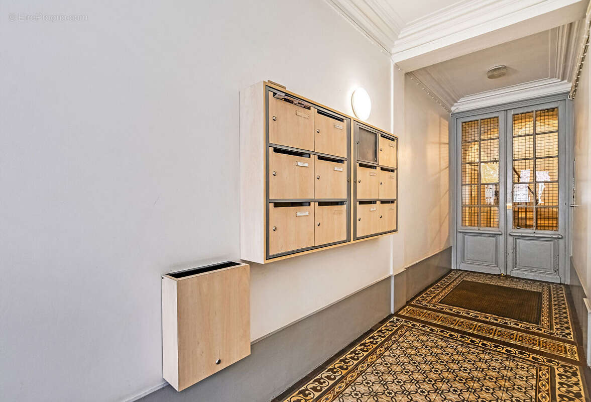 Paris 12ème-Bastille, Faubourg Saint-Antoine appartement 2 pièces 35,2m2 - photo 10