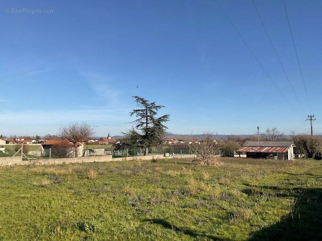 Terrain à CRAINTILLEUX