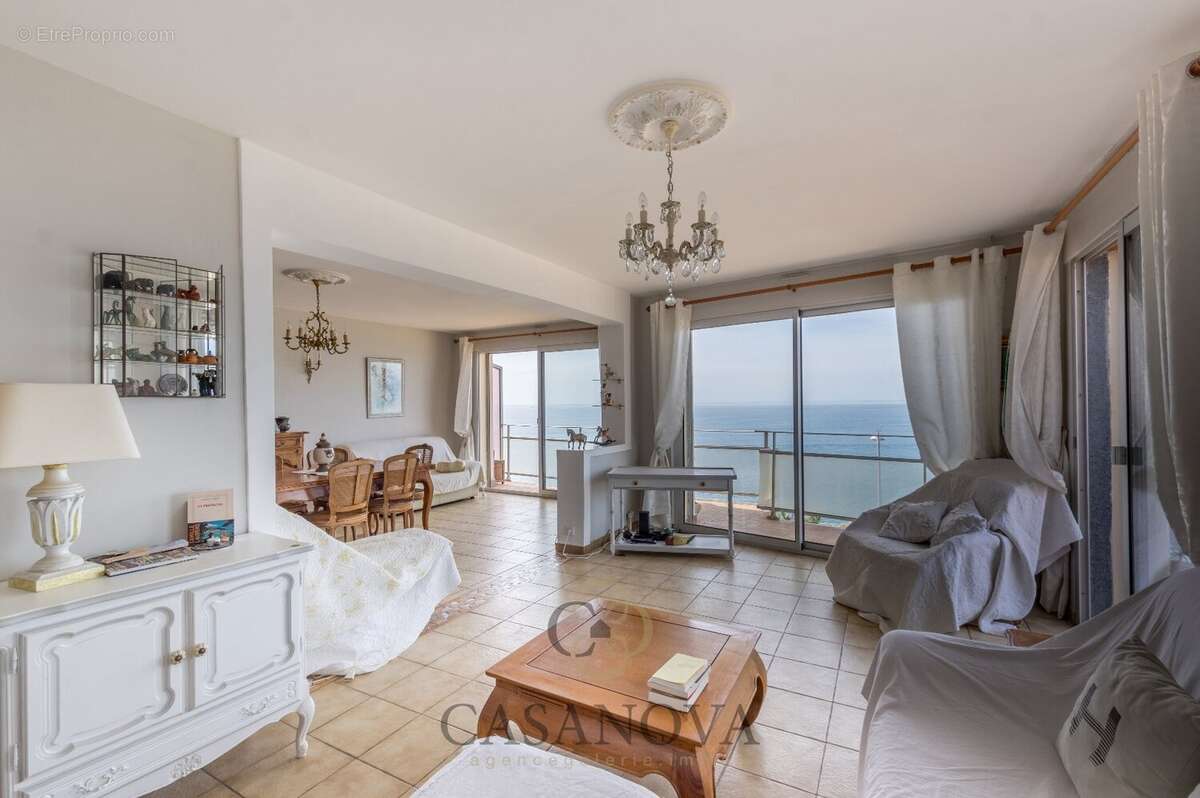 Appartement à SETE