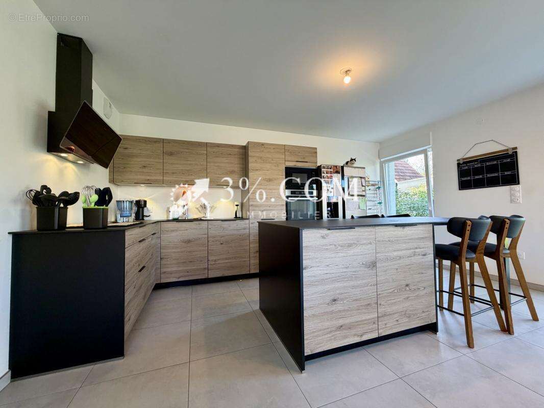 Appartement à FURDENHEIM