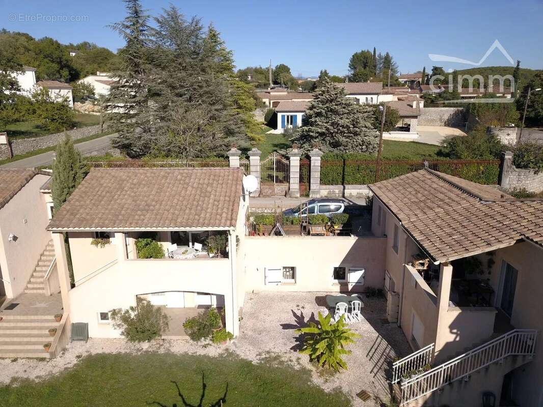 Propriete 22 pieces sud ardeche - photo 4