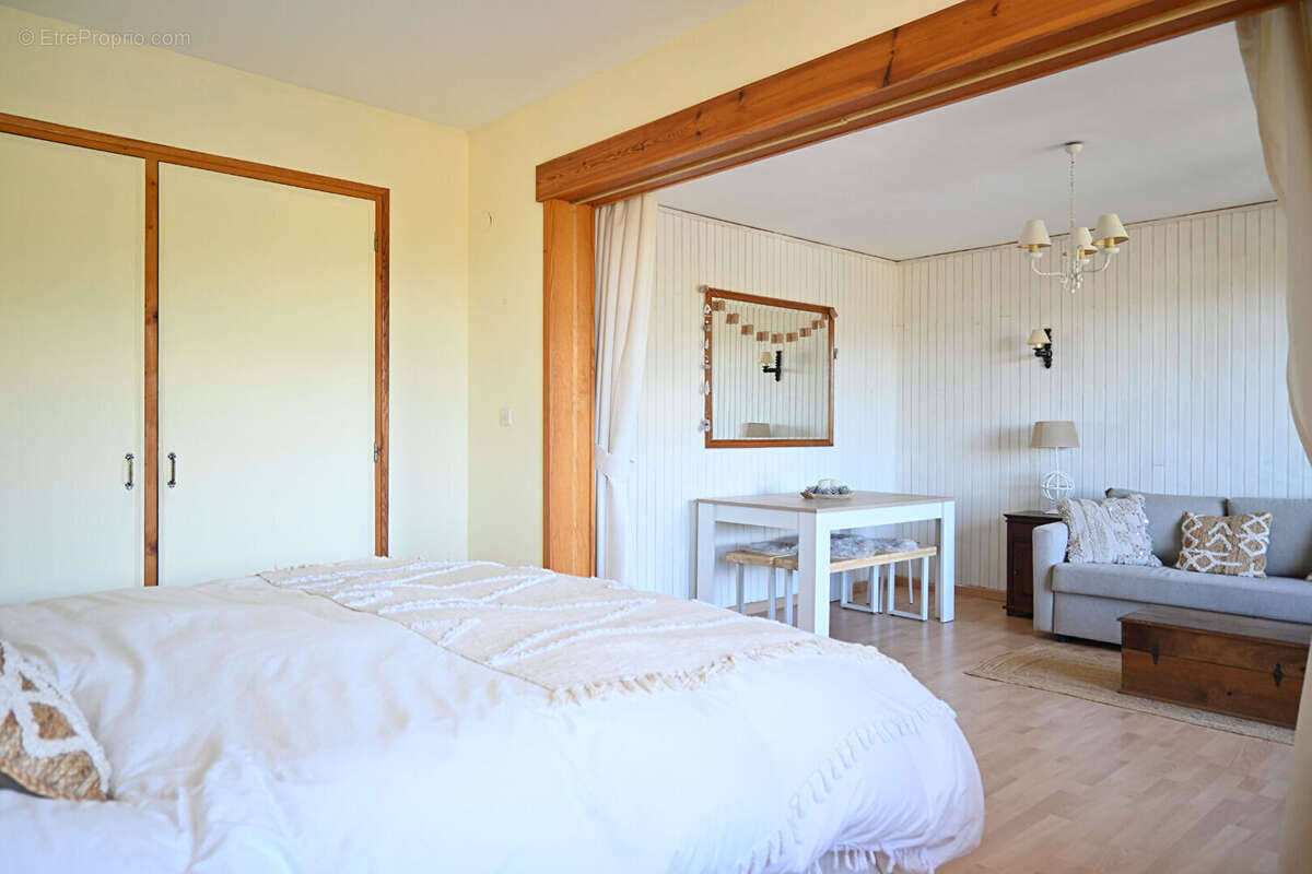 Appartement à SAILLAGOUSE