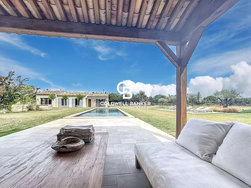 Maison d’hôtes & sublime élégance au cœur du Golfe de Saint-Tropez - photo 35