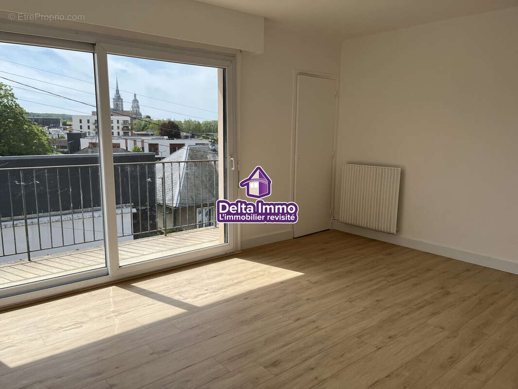 Appartement à EVREUX