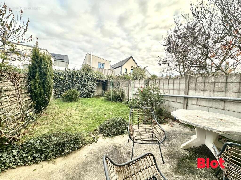 Appartement à RENNES