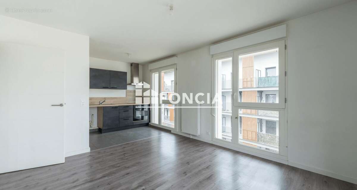 Appartement à NOISY-LE-GRAND