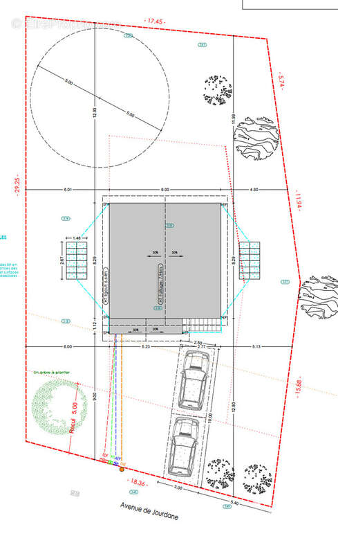 Photo 3 - Terrain à AMBARES-ET-LAGRAVE
