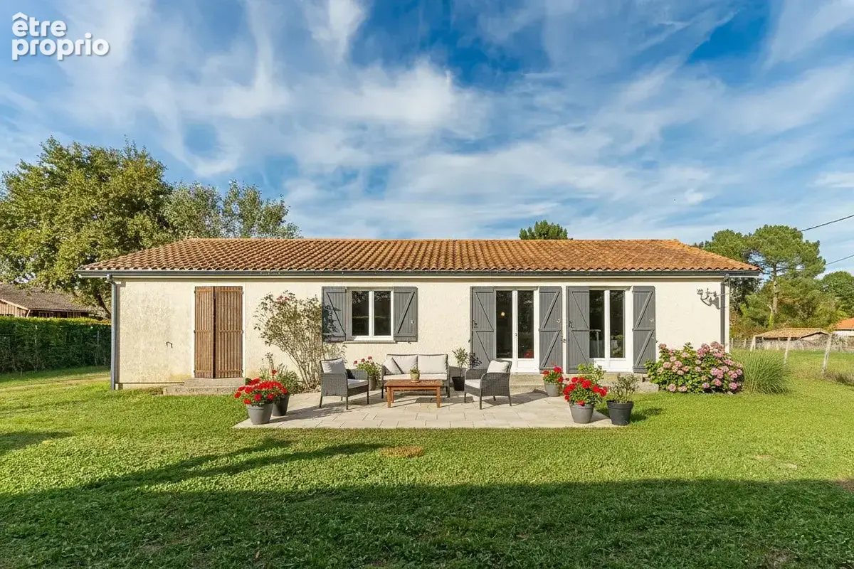 Maison 5 pièces 115 m² à vendre à Salles (33770) - photo 8