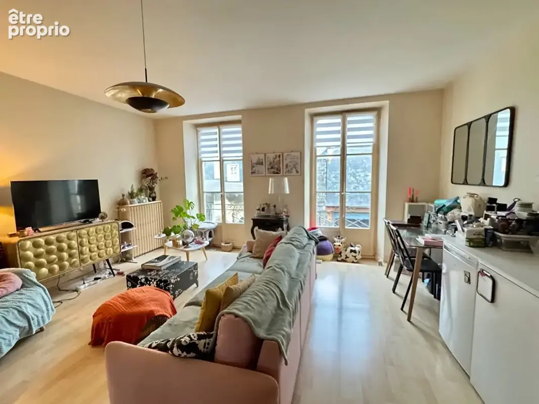 Appartement à VITRE