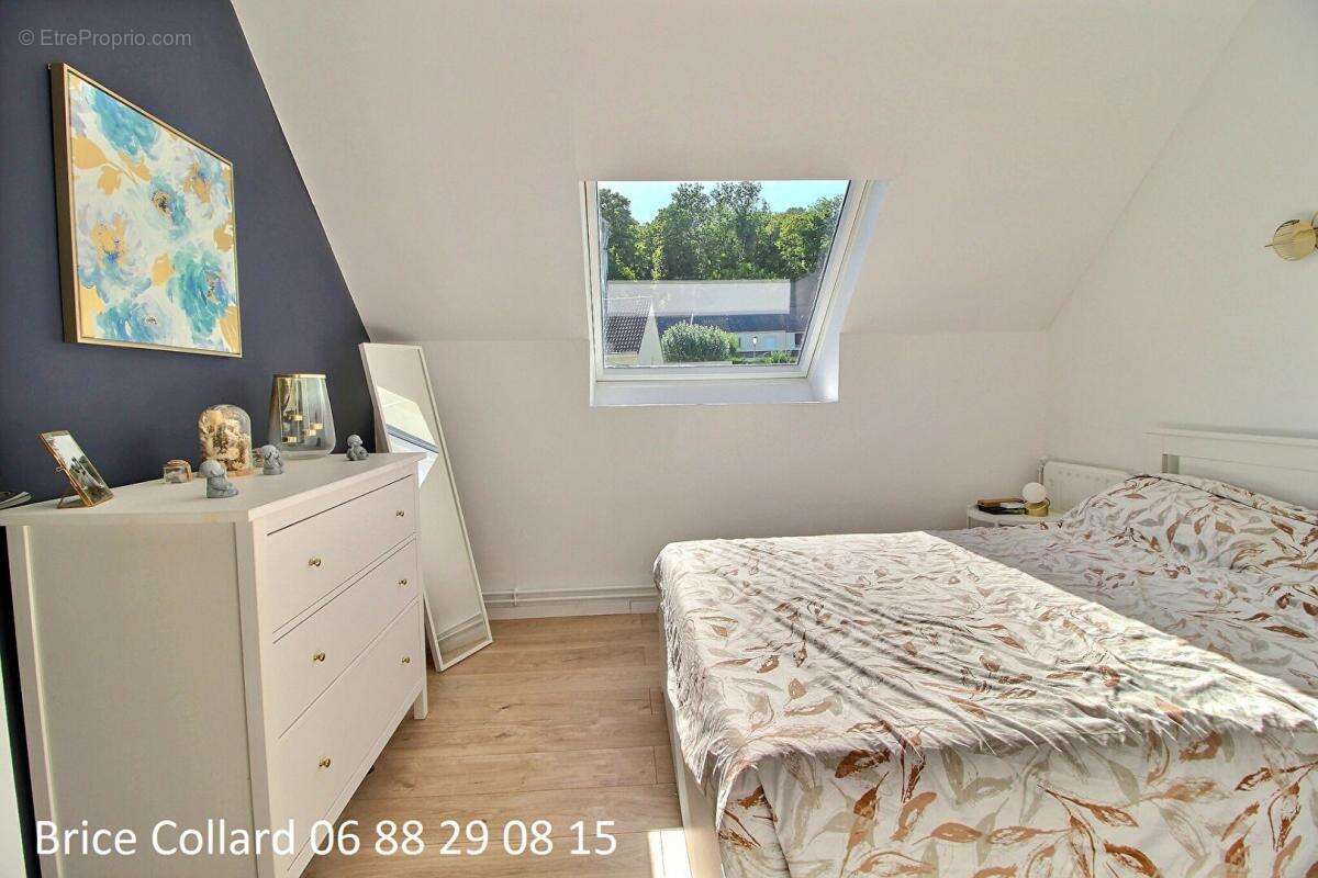 60180 NOGENT SUR OISE Maison individuelle 3 chambres véranda garage - photo 6