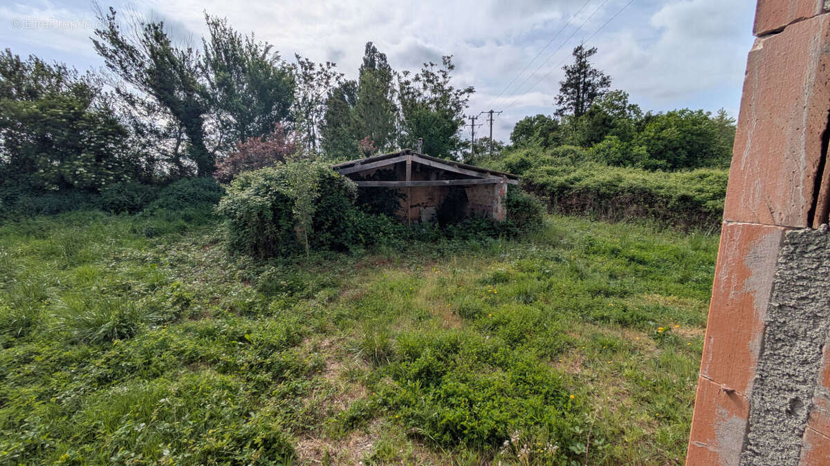 Maison à GRAZAC