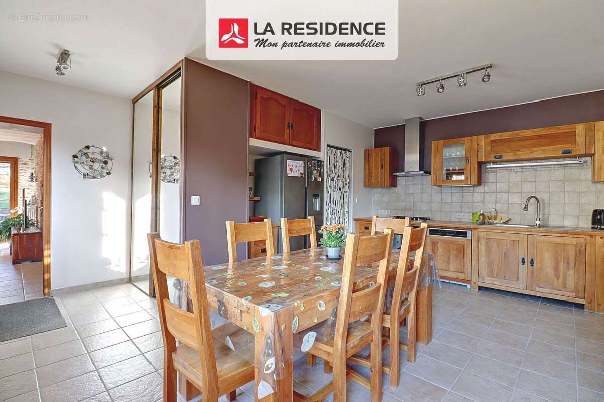 Maison à RAMBOUILLET