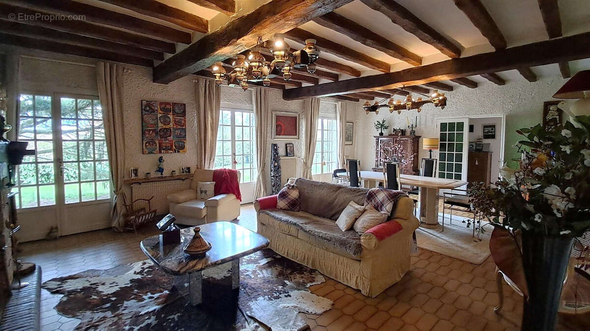 Ravissante maison traditionnelle sur sous-sol total - photo 2