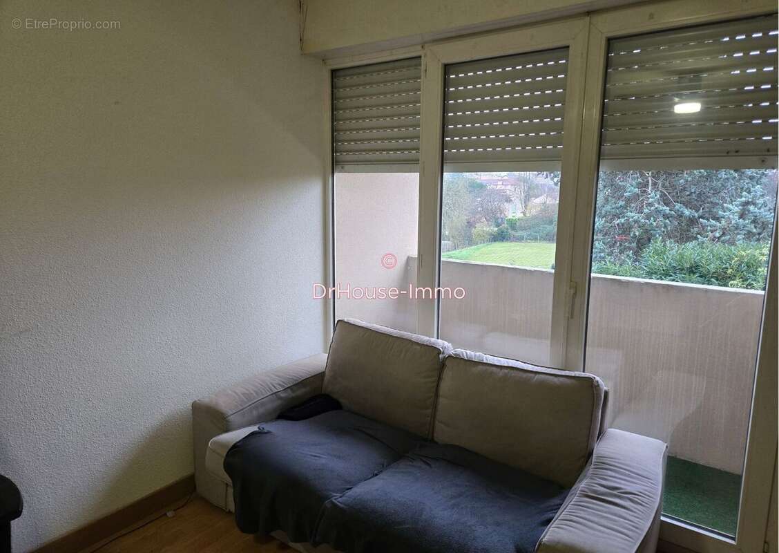 Appartement à POITIERS