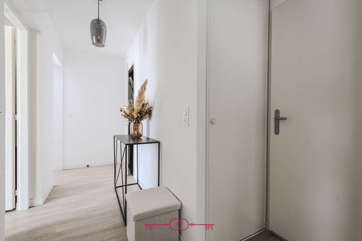 Appartement à REIMS
