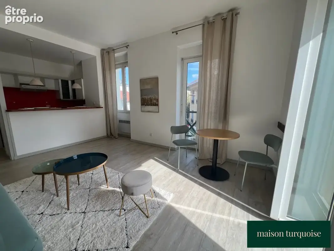 Appartement 2 pièces 46 m² à vendre à Biarritz (64200) - photo 4