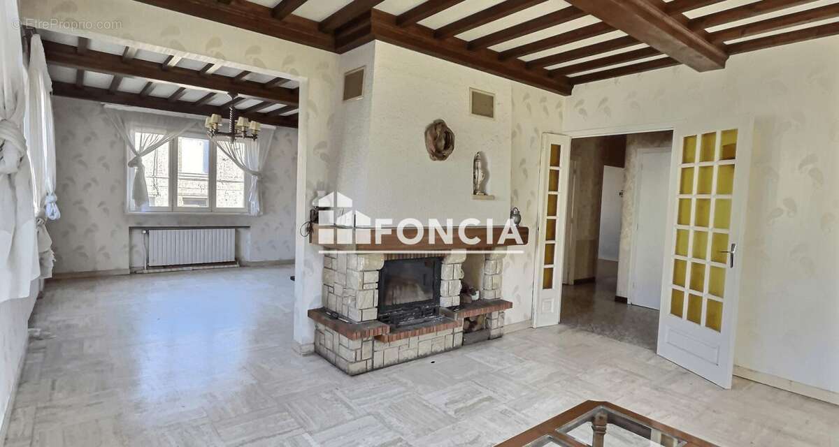 Maison à FIRMINY