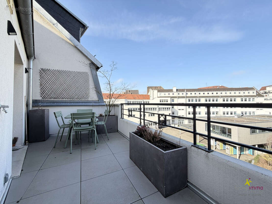 Appartement à STRASBOURG