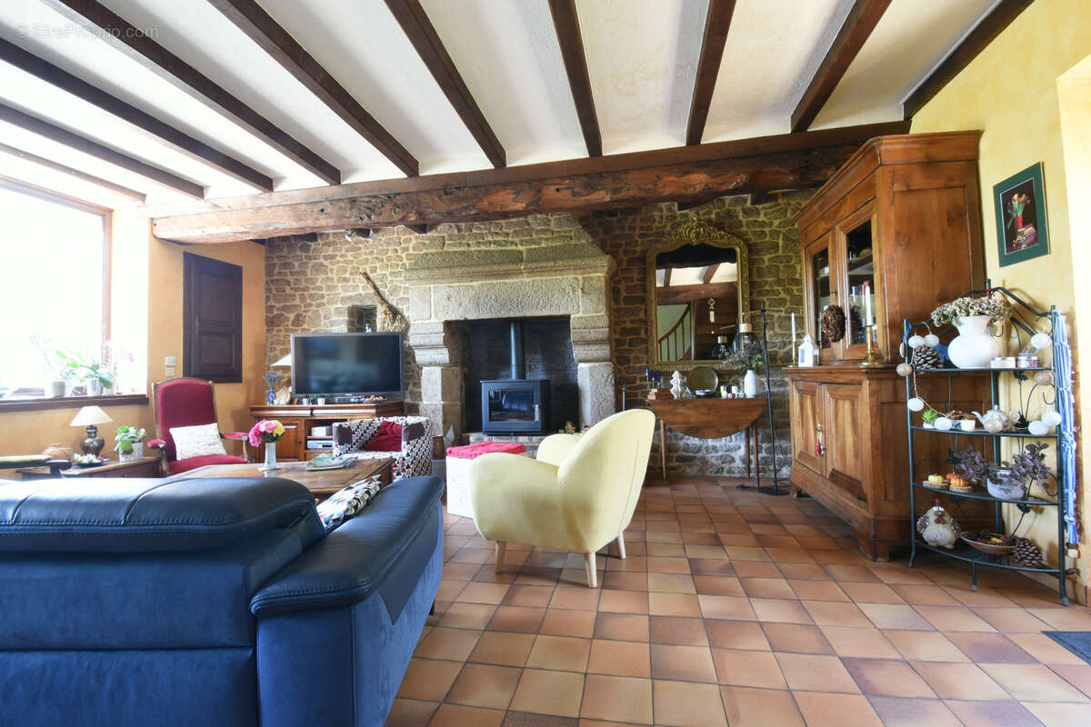 Maison 6 pièces 152 m² à vendre à Buais (50640) - photo 6