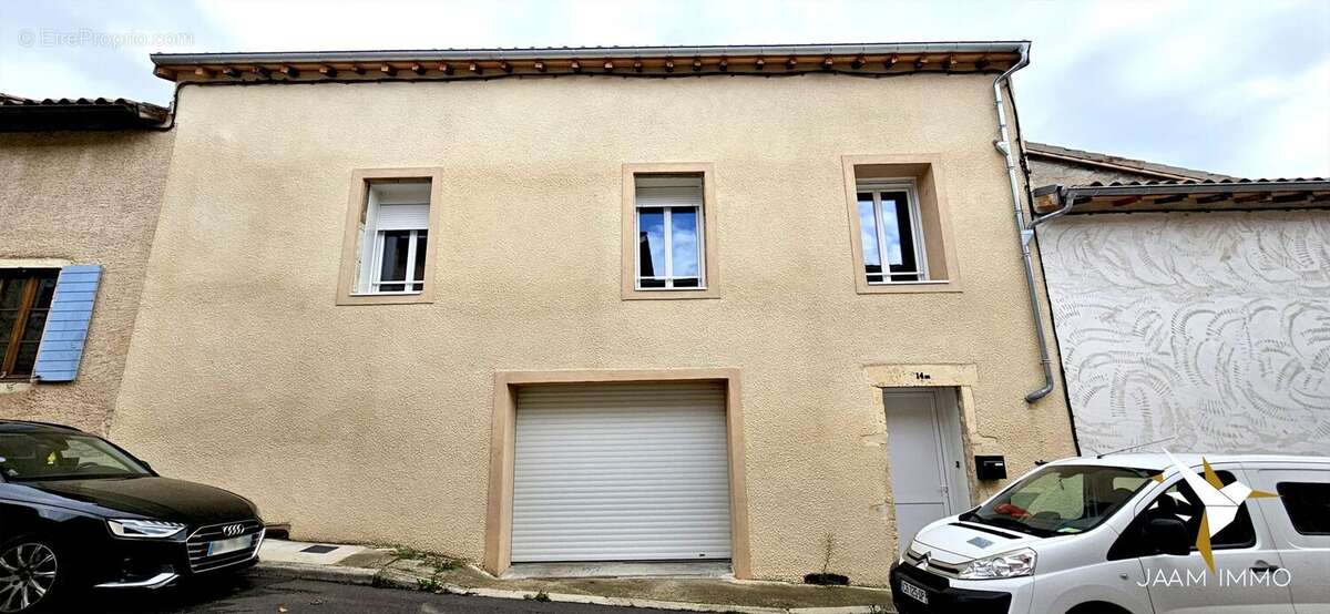 Maison à CORCELLES-EN-BEAUJOLAIS