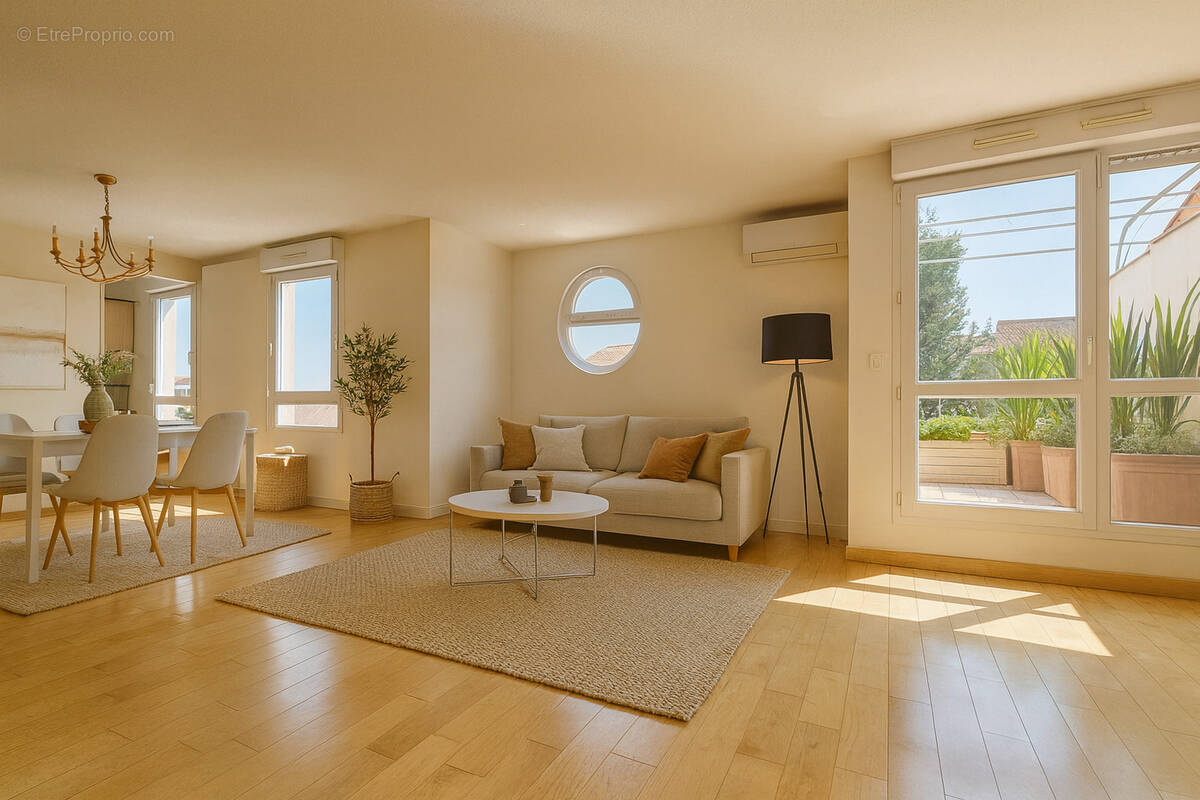 Appartement à CLERMONT-FERRAND