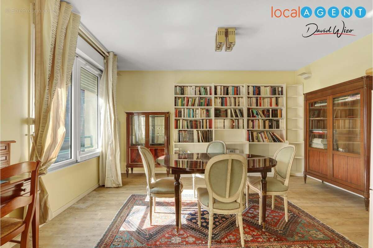 Appartement à SCEAUX