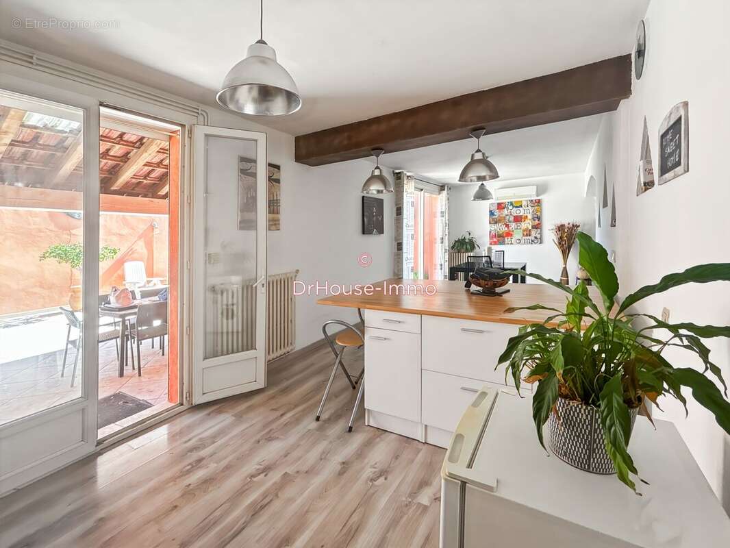 Maison à FRONTIGNAN