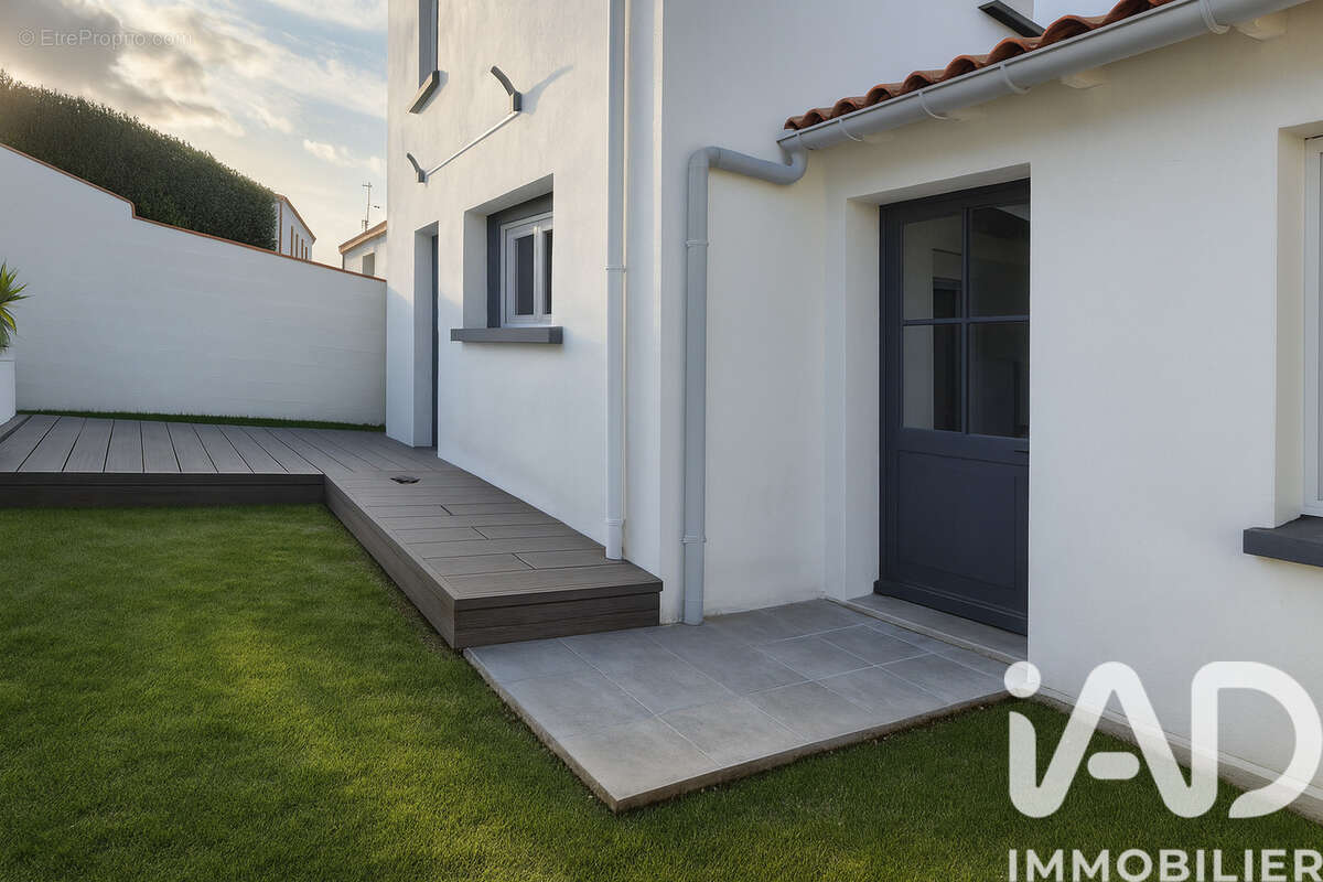 Photo 5 - Maison à DOMPIERRE-SUR-MER