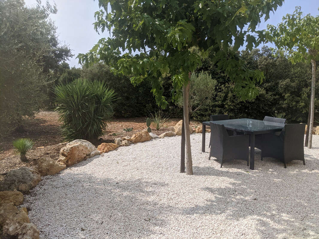 MOISSAC BELLEVUE superbe villa avec piscine sur 5800 m2 de terrain clos. - photo 4