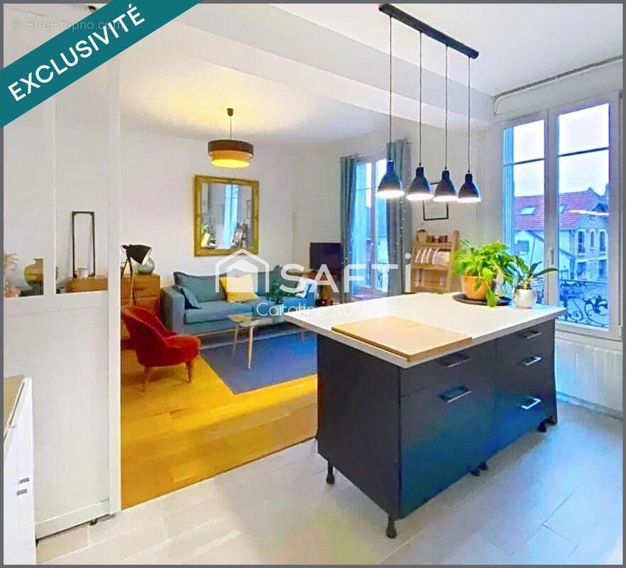 Photo 2 - Appartement à MAISONS-ALFORT