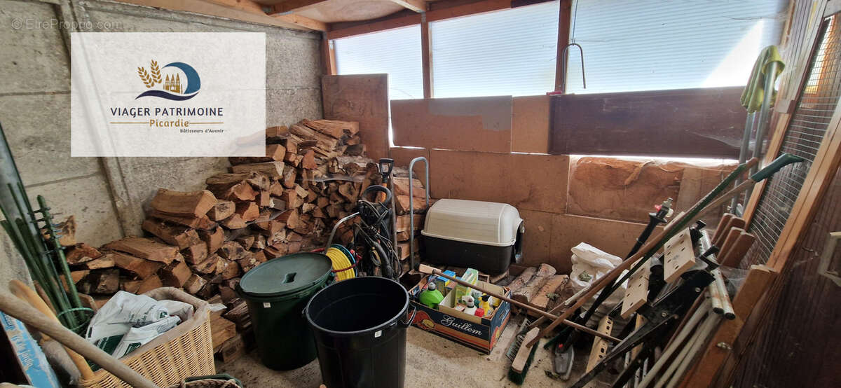 Maison viager occupé 139m2 à Villers Bretonneux - photo 13