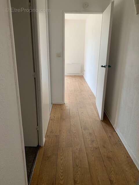   - Appartement à RAMONVILLE-SAINT-AGNE