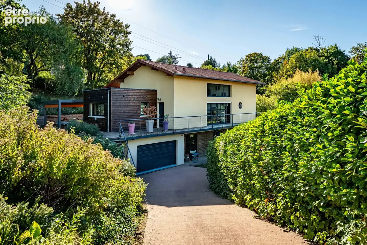 Maison à SAINT-ROMAIN-AU-MONT-D'OR