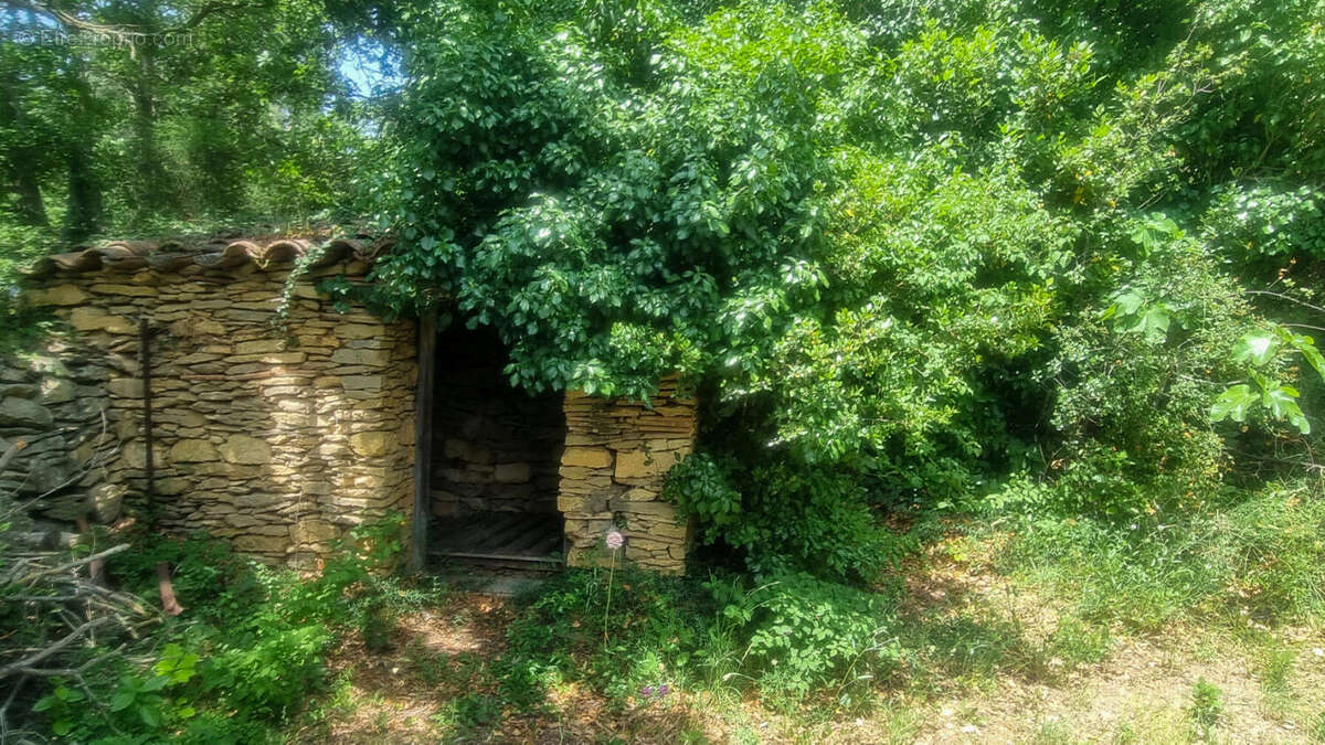 cabane - Maison à COUIZA