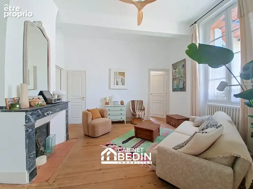 Appartement 3 pièces 83 m² à vendre à Toulouse (31000) - photo 1