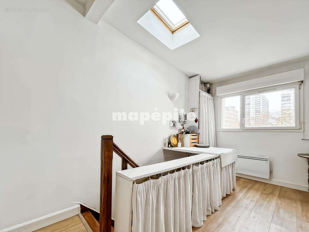 Appartement à MONTREUIL