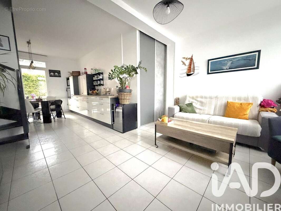 Photo 2 - Appartement à LA GOUESNIERE