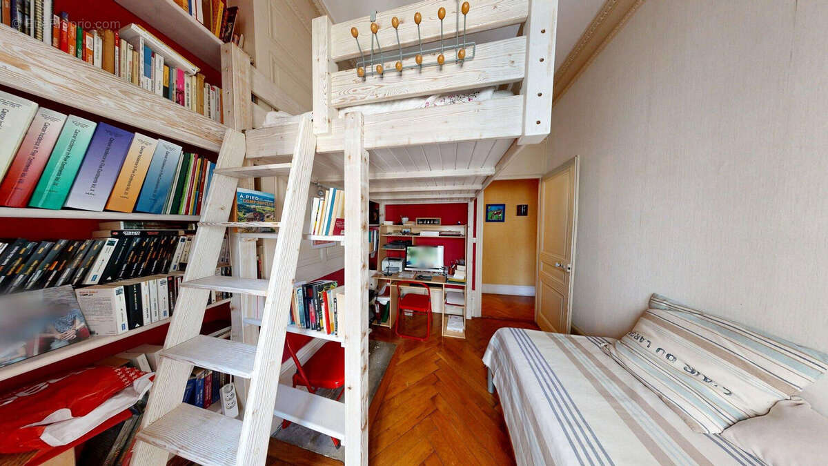 Appartement à LYON-7E