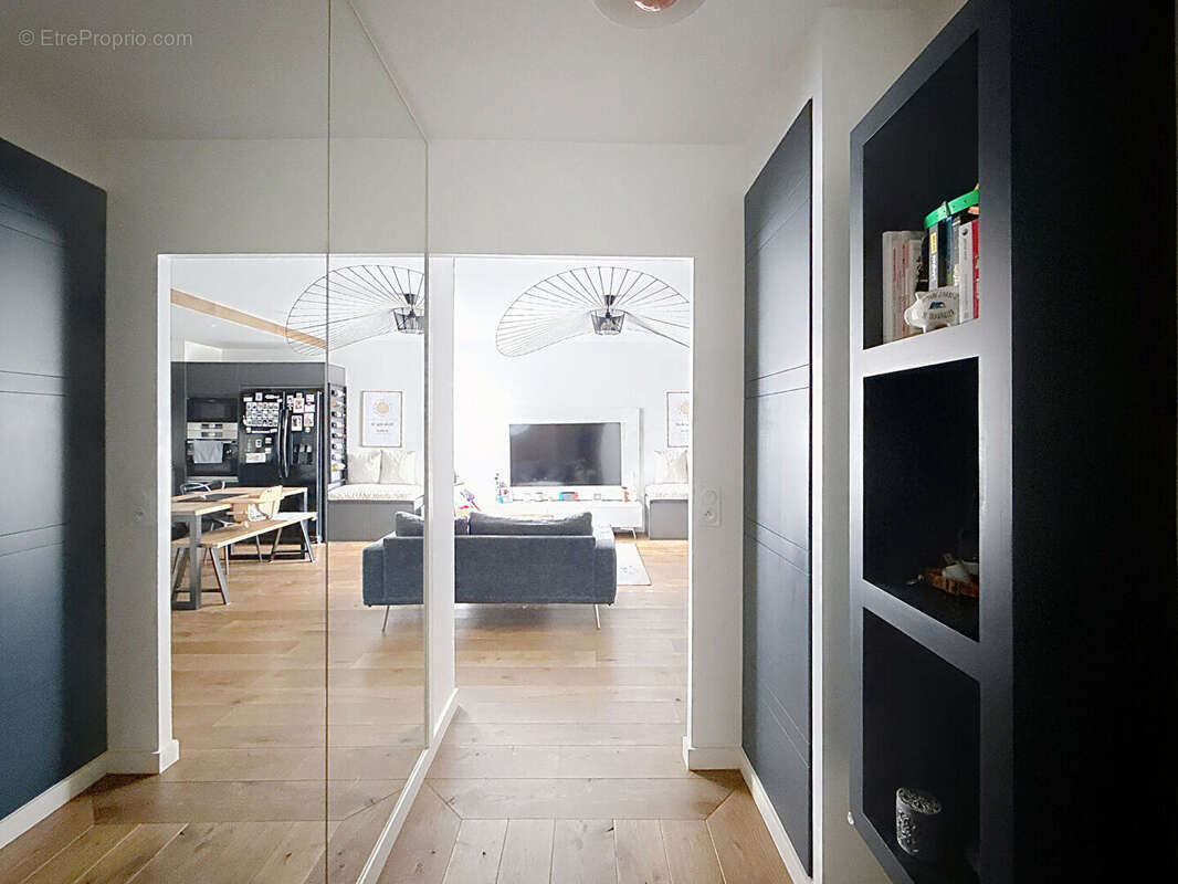 Appartement à BEZONS